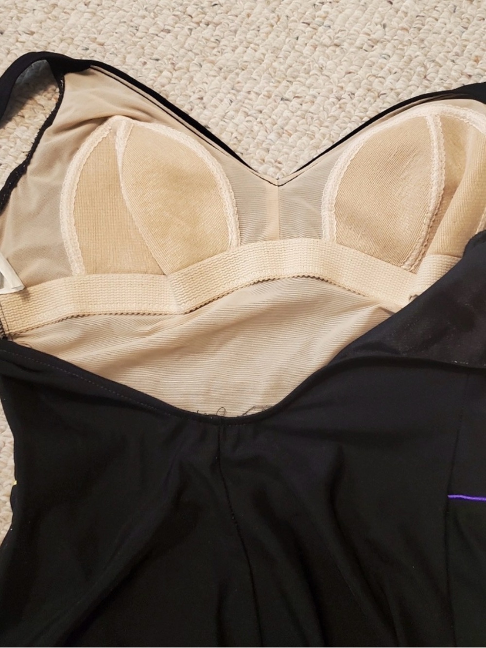 Vintage Longitude One Piece Swimsuit - Picture 3 of 9